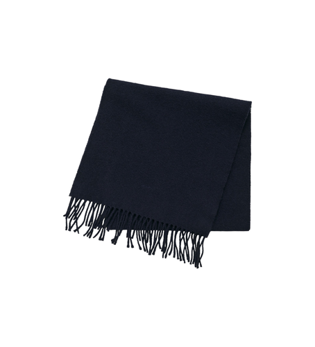 Til mænd. 9920203 Navy uldtørklæde (OSFA), Casual, Bomuld - Gant - Modalova