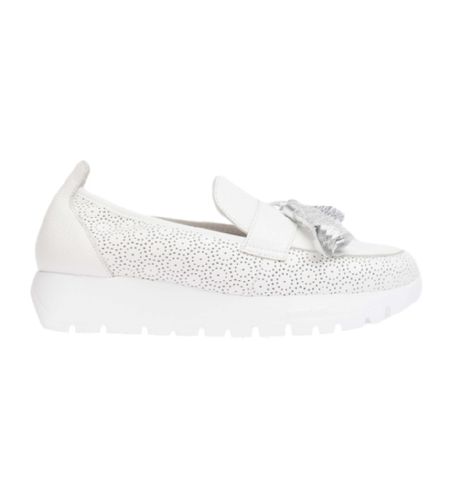 Til kvinder. A-2445_5322_6361 Mokkasiner i læder Materia (36), 3-5 cm, Ingen, Casual - Wonders - Modalova