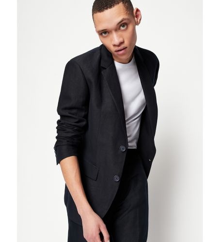 Til mænd. 8NZG15ZNFNZ1583 Americana Giacca navy (34), Casual, Linned, Klassisk - Armani Exchange - Modalova