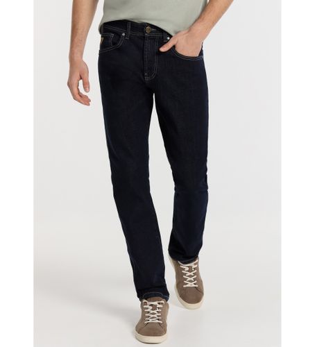 Til mænd. 101903409 Jeans 137694 navy (42), Casual, Bomuld, Denim - Lois Jeans - Modalova