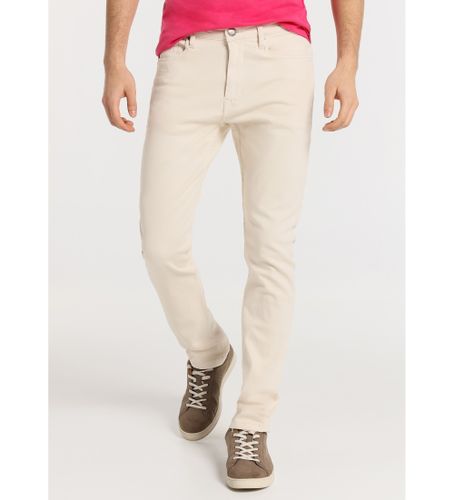Til mænd. 101912342 Bukser slim colour - 5 lommer medium talje (36), Casual, Bomuld - Lois Jeans - Modalova