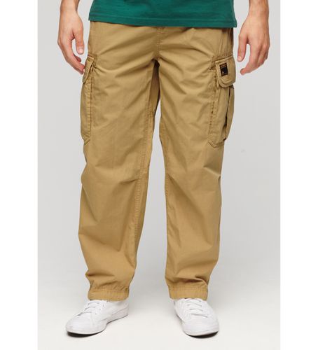 Til mænd. M7011133A Parachute baggy bukser (30/32), Casual, Bomuld - Superdry - Modalova