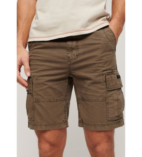 Til mænd. M7110434A Cargo shorts Kraftig (32), Casual, Bomuld - Superdry - Modalova