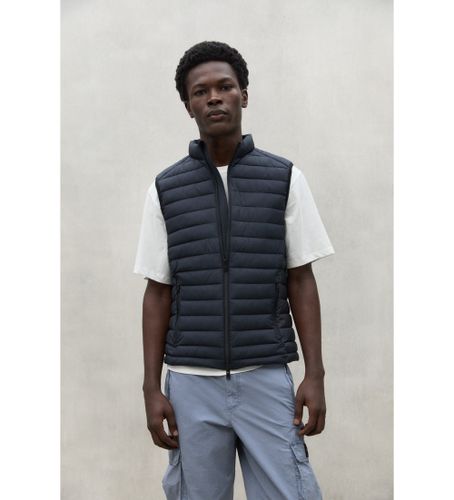 Til mænd. GAJKCARDI0987MNOS-161 Cardiff Vest (L), Casual, Genanvendt polister, Bæredygtig - ECOALF - Modalova