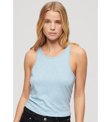 Til kvinder. W6011843A tank top med flæser (S), Casual - Superdry - Modalova