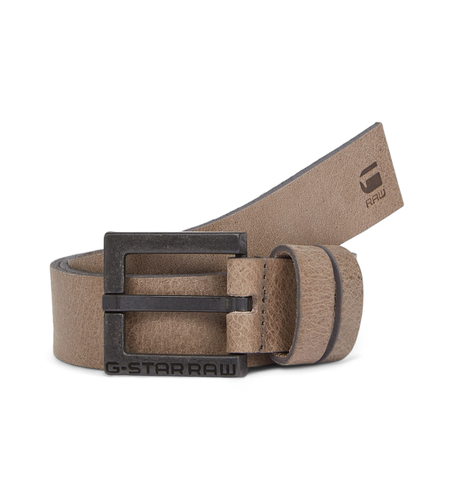 Til mænd. D23106-3127-996 Læderbælte New Duko (70 cm), Casual - G-Star - Modalova