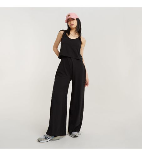 Til kvinder. D24576-C532-6484 løs jumpsuit (XXS), Casual, Uden ærmer/stropper, Økologisk bomuld, Bæredygtig - G-Star - Modalova