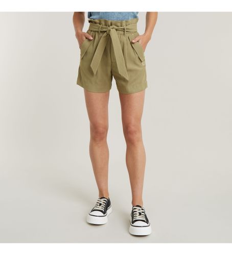 Til kvinder. D24610-D522-G290 Kort papirpose (23), Casual, Viscose - G-Star - Modalova