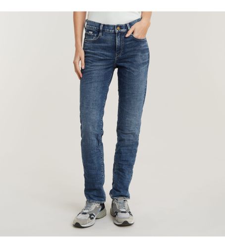 Til kvinder. D23951-C052-G118 Jeans Strace Straight (23/28), Casual, Bomuld, Denim - G-Star - Modalova