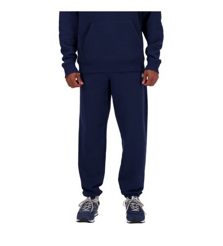 Til mænd. MP41519 Jogger Sport Essentials (S), Casual, Bomuld, Genanvendt polister, Bæredygtig - New Balance - Modalova