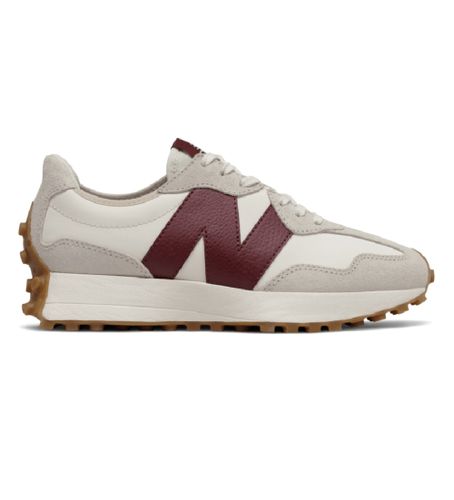 Til kvinder. WS327V1 Træningssko 327 (35), Fast, Blonder, Casual, Sport - New Balance - Modalova