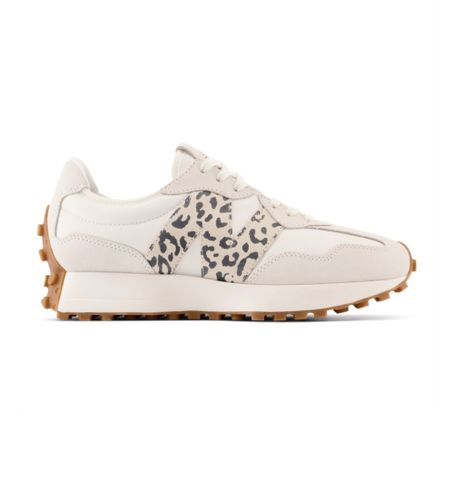 Til kvinder. WS327V1 Træningssko 327 (37.5), Fast, Blonder, Casual - New Balance - Modalova