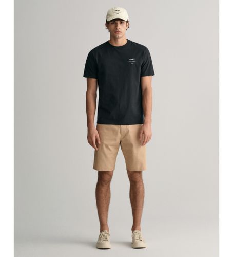 Til mænd. 205074 Chino-shorts med afslappet pasform, (30), Casual, Bomuld - Gant - Modalova