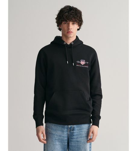 Til mænd. 2047084 Archive Shield Hoodie Medium (L), Casual, Bomuld - Gant - Modalova