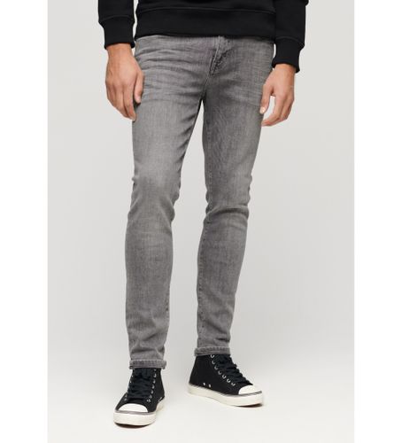 Til mænd. M7010890A Vintage skinny jeans (29/32), Casual, Bomuld, Denim - Superdry - Modalova