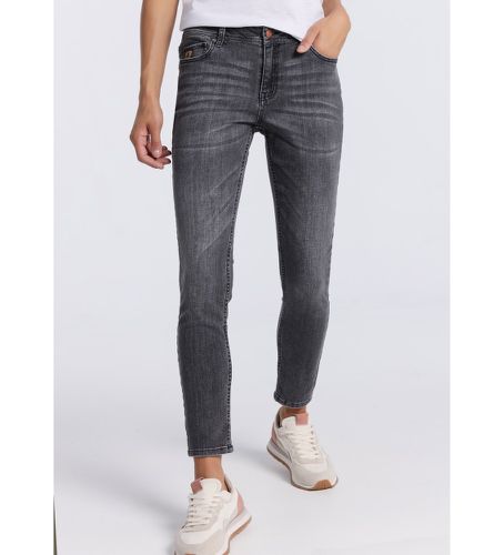 Til kvinder. 201072351 Jeans 133208 (36), Casual, Bomuld, Denim - Lois Jeans - Modalova