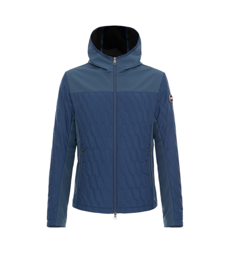 Til mænd. 1152-4XM Quiltet jakke med syninger (48), Casual, Polyester - Colmar - Modalova