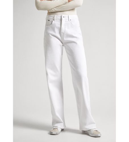 Til kvinder. PL204699TA2 Jeans Loose St Hw (28/32), Casual, Bomuld - Pepe Jeans - Modalova