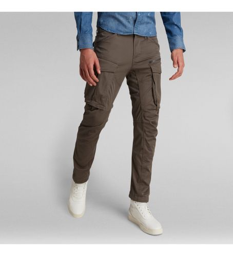 Til mænd. D02190-5126-1260 Rovic 3D Regular Tapered Bukser (36/38), Casual, Bomuld - G-Star - Modalova