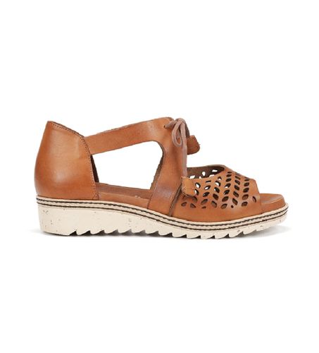 Til kvinder. D8773-TX Sandaler i D8773 (36), 3-5 cm, Blonder, Casual - Dorking by Fluchos - Modalova