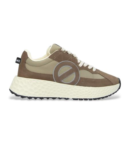 Til mænd. RNVQLN0 Træningssko Carter Runner (43), 3-5 cm, Ruskind, Blonder, Casual - NO NAME - Modalova