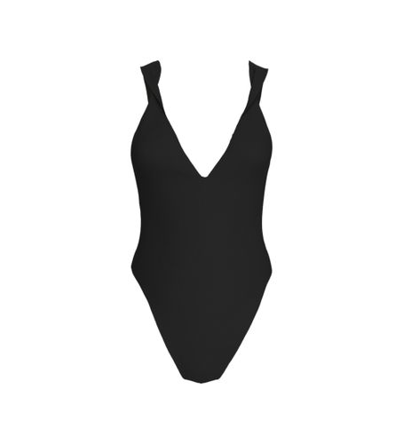 Til kvinder. KW0KW02646 Structured Twist badedragt (L), Badetøj, Nylon - Calvin Klein - Modalova