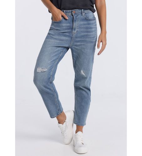 Til kvinder. 207062016 Jean 133172 (33), Casual, Bomuld, Denim - Lois Jeans - Modalova