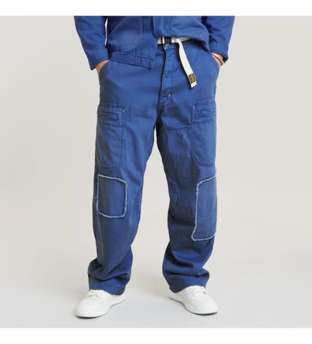 Til mænd. D24490-D551-G366 Jeans Travail 3D Relaxed PM (27/32), Casual, Bomuld, Denim - G-Star - Modalova