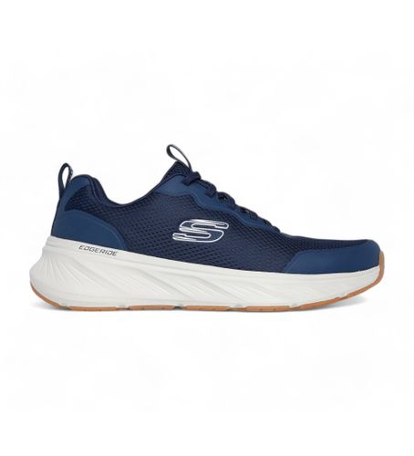 Til mænd. 232835 Træningssko Edgeride Rekze navy (44), Fast, Blonder, Casual, Sport, Multisport - Skechers - Modalova