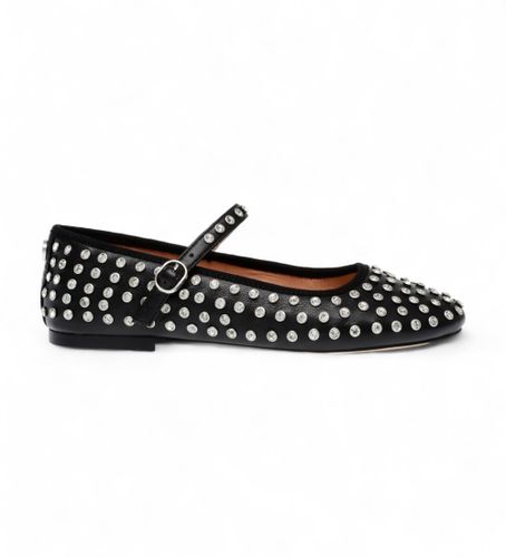 Til kvinder. SM11003147 Ballerinaer Vinetta-R (36), Fast, 1-3 cm, Spænder, Casual, Party - Steve Madden - Modalova