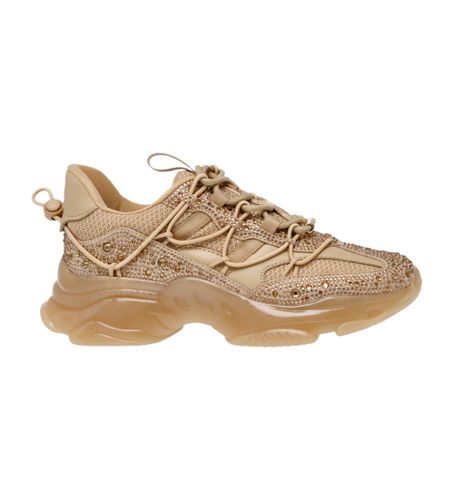 Til kvinder. SM19000109 Træningssko Magneto-R-E (36), Guldfarvet, 3-5 cm, Blonder, Casual - Steve Madden - Modalova