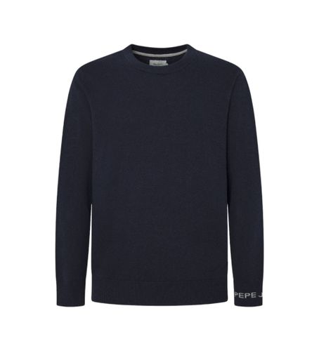 Til mænd. PM702469 New Andre trøje (L), Casual, Bomuld, Lange ærmer - Pepe Jeans - Modalova
