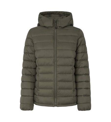 Til kvinder. PL402447 Ammy Coat kort (XS), Casual, Nylon, Lange ærmer - Pepe Jeans - Modalova