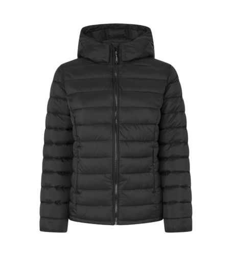 Til kvinder. PL402447 Ammy Coat kort (M), Casual, Nylon, Lange ærmer - Pepe Jeans - Modalova