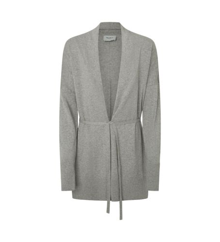 Til kvinder. PL702223 Isela cardigan (M), Casual, Bomuld, Lange ærmer - Pepe Jeans - Modalova