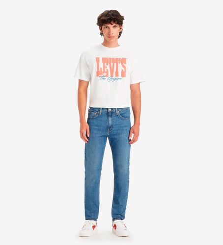 Til mænd. 05510-1342 Jeans 510 Skinny (27/30), Casual, Bomuld, Denim - Levi's - Modalova