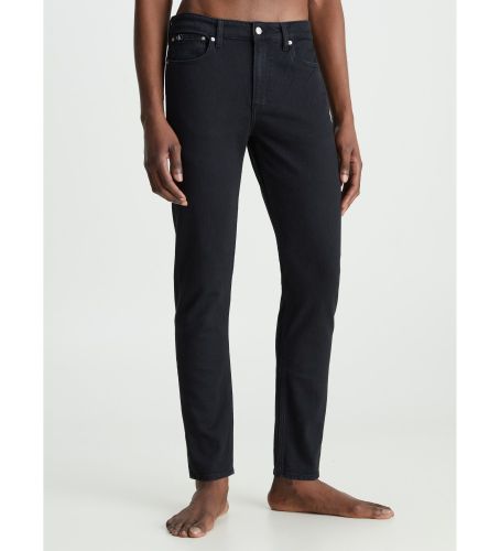 Til mænd. J30J323688 Slim Taper Jeans (32/30), Casual, Bomuld, Denim, Bæredygtig - Calvin Klein Jeans - Modalova