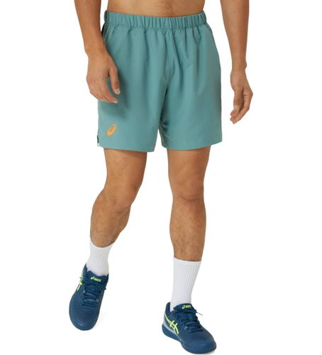 Til mænd. 2041A260 Court Shorts 7In (XL), Sport, Løb, Multisport, Polyester - Asics - Modalova