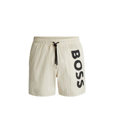 Til mænd. 50515296 Blæksprutte svømmedragt (S), Badetøj, Polyester, Bæredygtig - BOSS - Modalova