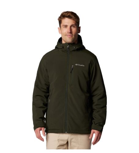 Til mænd. 2090404366 Gate Racer II Softshell-jakke (XL), Casual, Sport, Multisport, Polyester, Lange ærmer - Columbia - Modalova