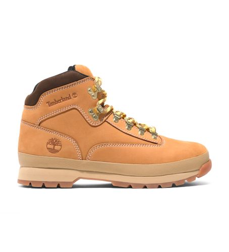 Til mænd. TB0A2P277541 Euro Hiker Mid Lace Up Ankelstøvler (43.5), Fast, Blonder, Casual, Sport, Udendørs - Timberland - Modalova