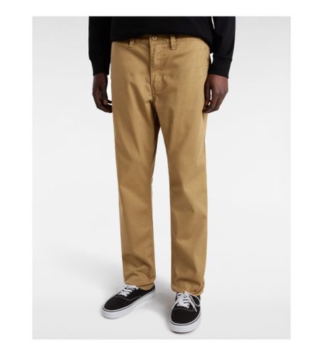 Til mænd. VN000HZADZ91 Autentiske slim fit chino-bukser (33/34), Casual, Bomuld - Vans - Modalova