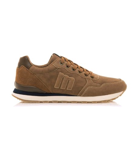 Til mænd. 84755 Casual Sneakers Porland Brown (41), , 1-3 cm, Blonder - Mustang - Modalova