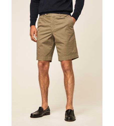 Til mænd. HM801258 Bermuda Ultra Lw (30), Casual, Bomuld - Hackett London - Modalova