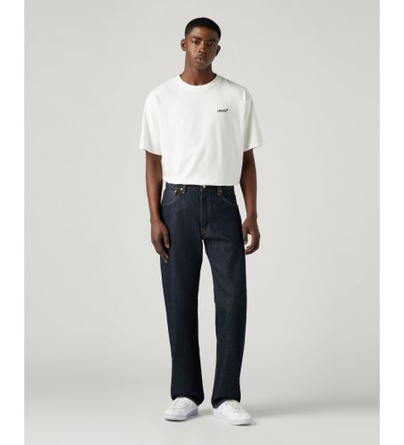 Til mænd. 000LO-0000 Jeans 555 relaxed straight navy (29/32), Casual, Bomuld, Denim - Levi's - Modalova
