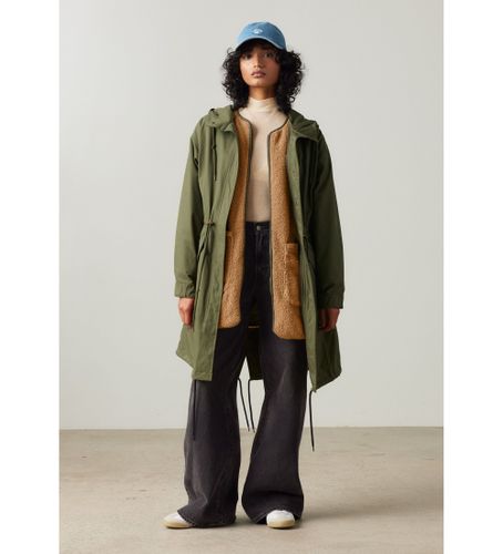 Til kvinder. A8520-0000 Crawford 3-i-1 Parka (L), Casual, Bomuld - Levi's - Modalova