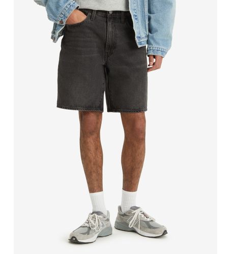 Til mænd. A8461-0006 Kort 468 Stay Loose (29), Casual, Bomuld, Denim - Levi's - Modalova