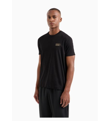 Til mænd. 7M000021_AF10170 Standard T-shirt (XL), Casual, Bomuld, Korte ærmer - EA7 - Modalova