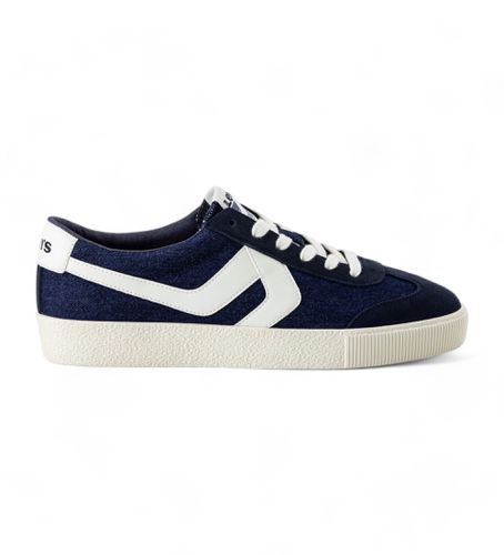 Til mænd. 235660-802-17 Sneakers i Sneak navy (40), Fast, Blonder, Casual, Blå - Levi's - Modalova