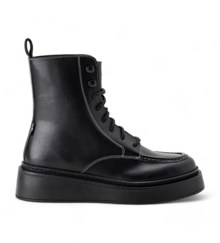 Til kvinder. 235880-794-559 Luna ankelstøvler (40), 1-3 cm, Blonder, Casual - Levi's - Modalova
